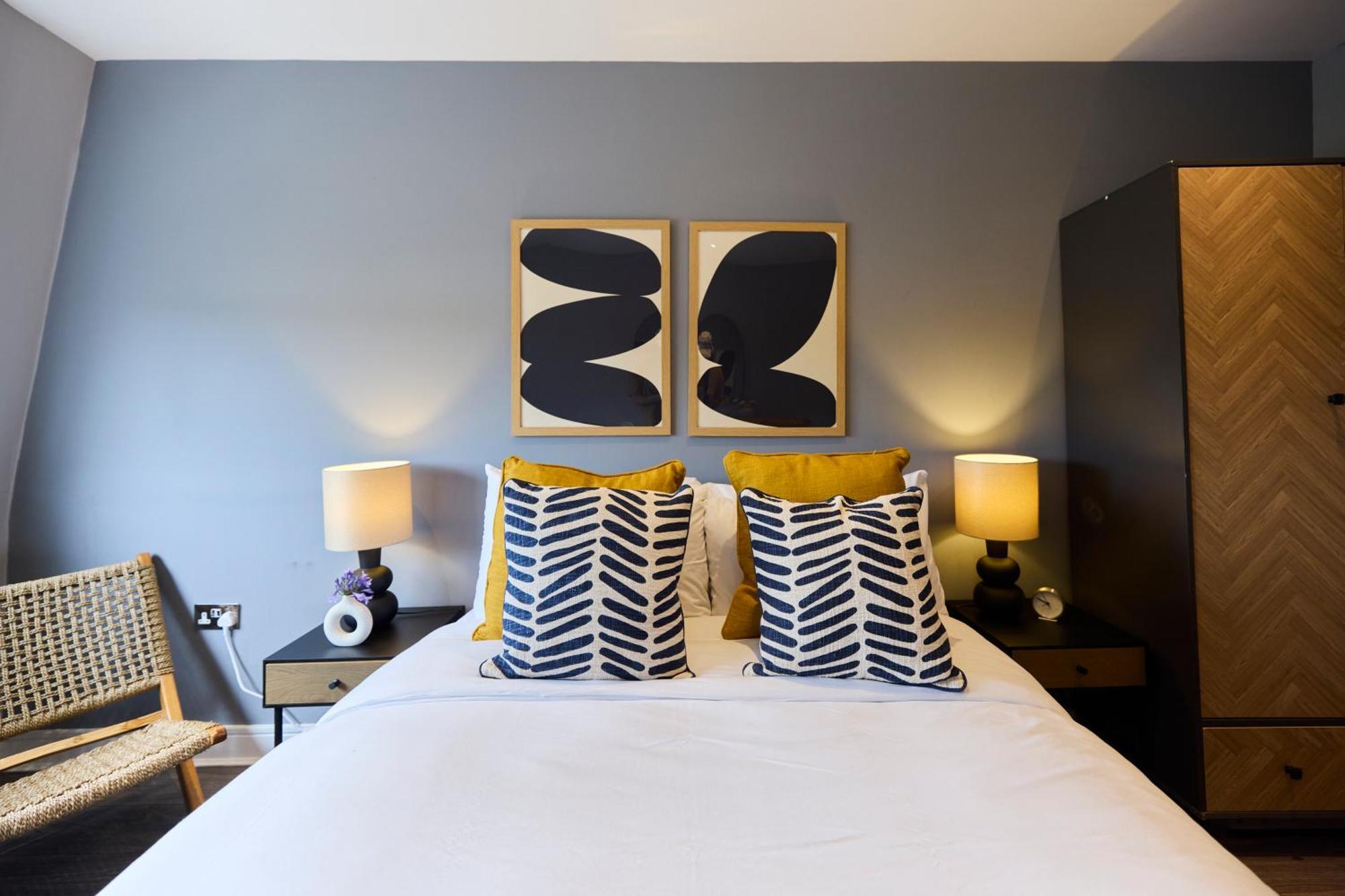 The Harringay Place - Inviting 2bdr Flat * Londra