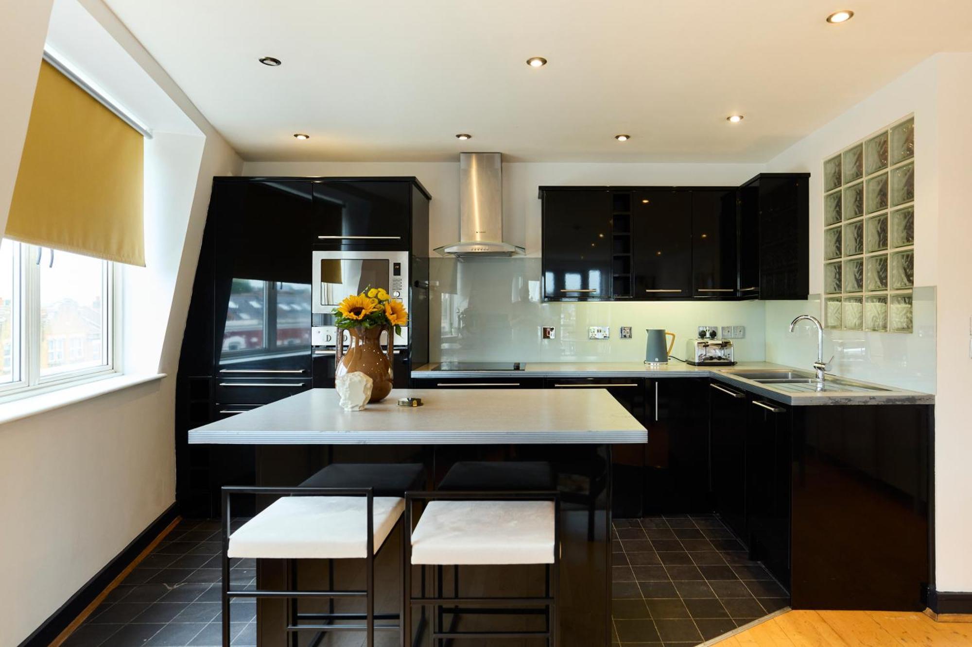 Appartamento The Harringay Place - Inviting 2bdr Flat Londra