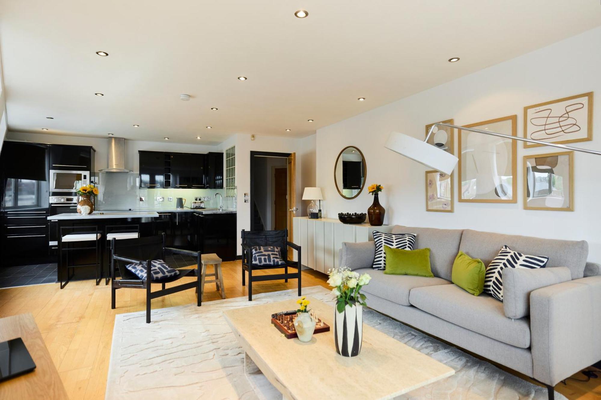 The Harringay Place - Inviting 2bdr Flat Appartamento *
